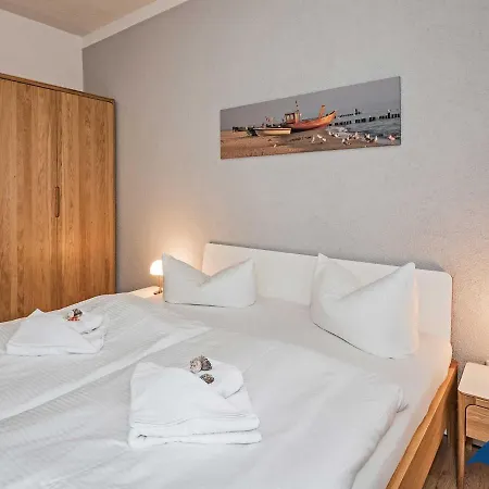 Glaeser Whg 11 Vila Heringsdorf (Usedom)