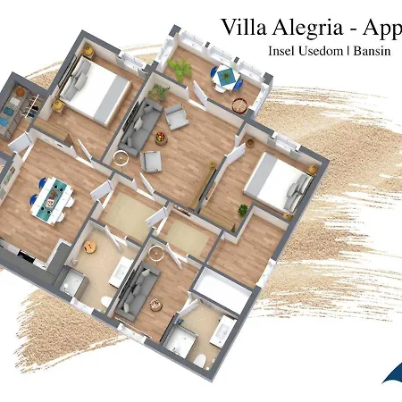 Glaeser Whg 11 Villa